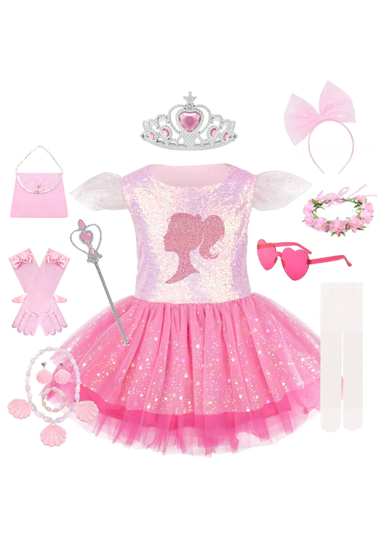 Déguisement Princesse Anniversaire