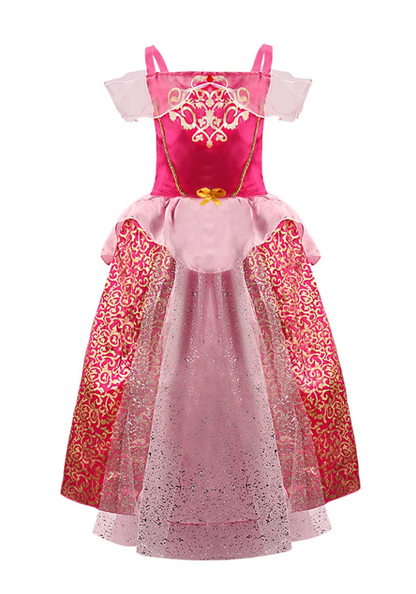 Robe Princesse Médiévale Fille