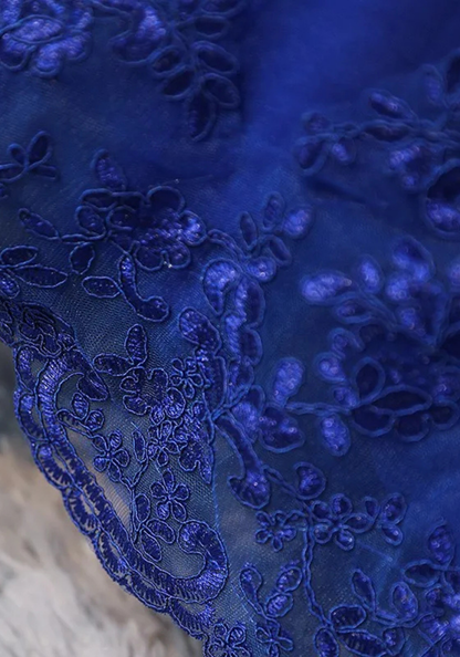 Robe Princesse Bleue Femme pas cher