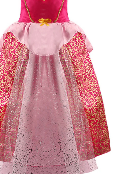 Robe Princesse Médiévale Fille pas cher